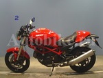     Ducati Monster400ie 2008  2